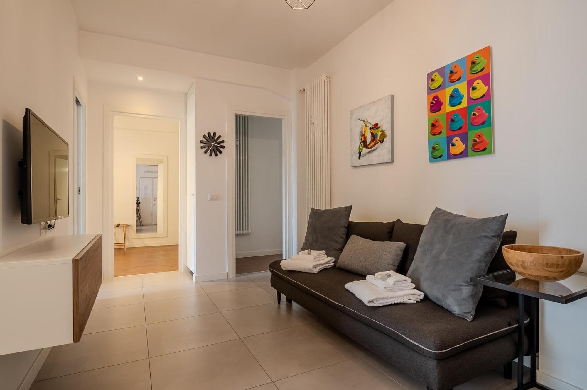 Elisa Apartment Sistine Chapel Rome Bagian luar foto