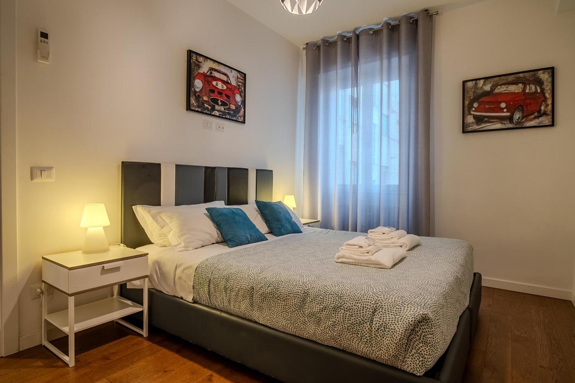 Elisa Apartment Sistine Chapel Rome Bagian luar foto